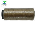 High Tenacity Brown PE/PP/Polyester/Nylon Plastic Twisted/Braided Multi-Filament/Baler/Thread/Packing Line/Fishing Net Twine 210d/380d by Spool/Reel/Bobbin/Hank